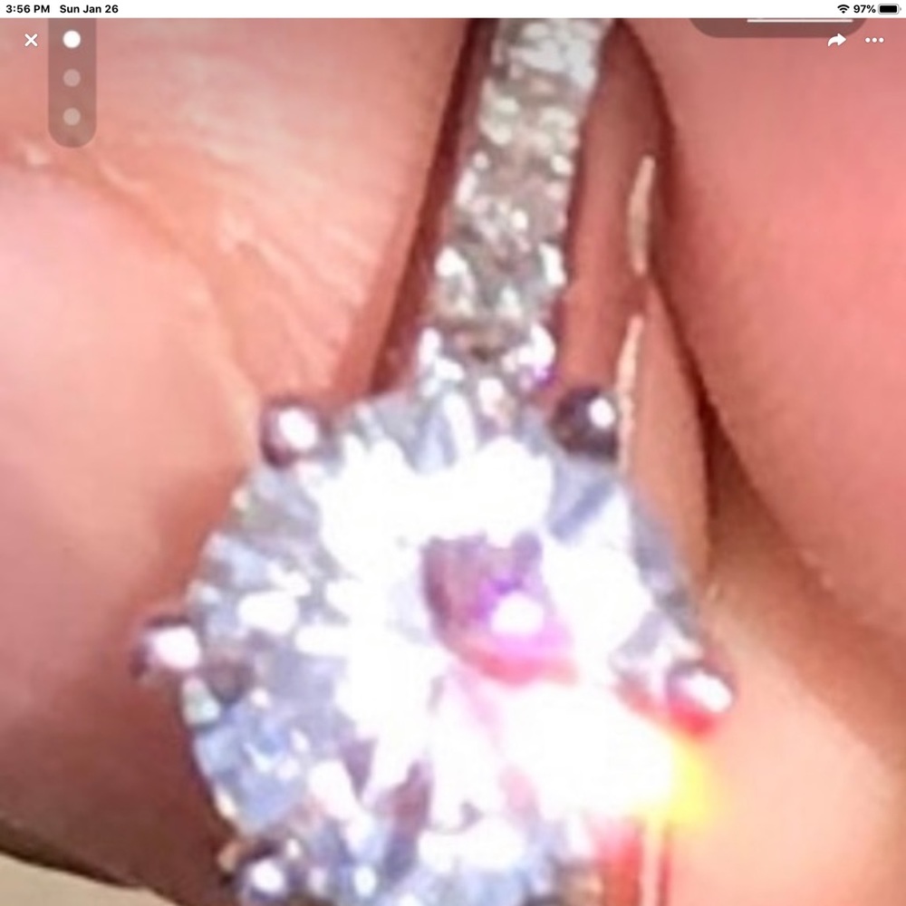 Ladies.925 silver ring